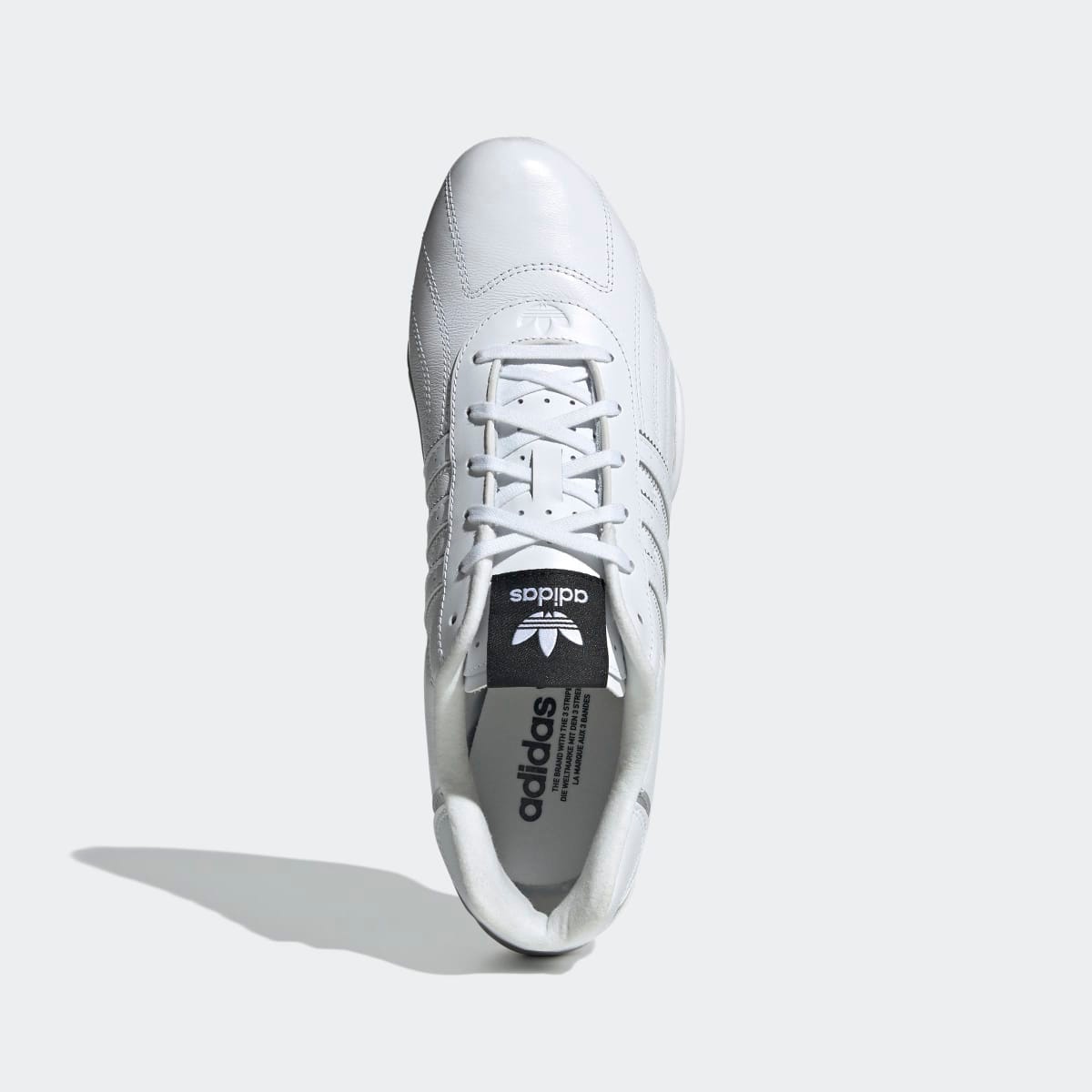 Sapatilhas Casual Unissexo Adiracer Originals Branco-3