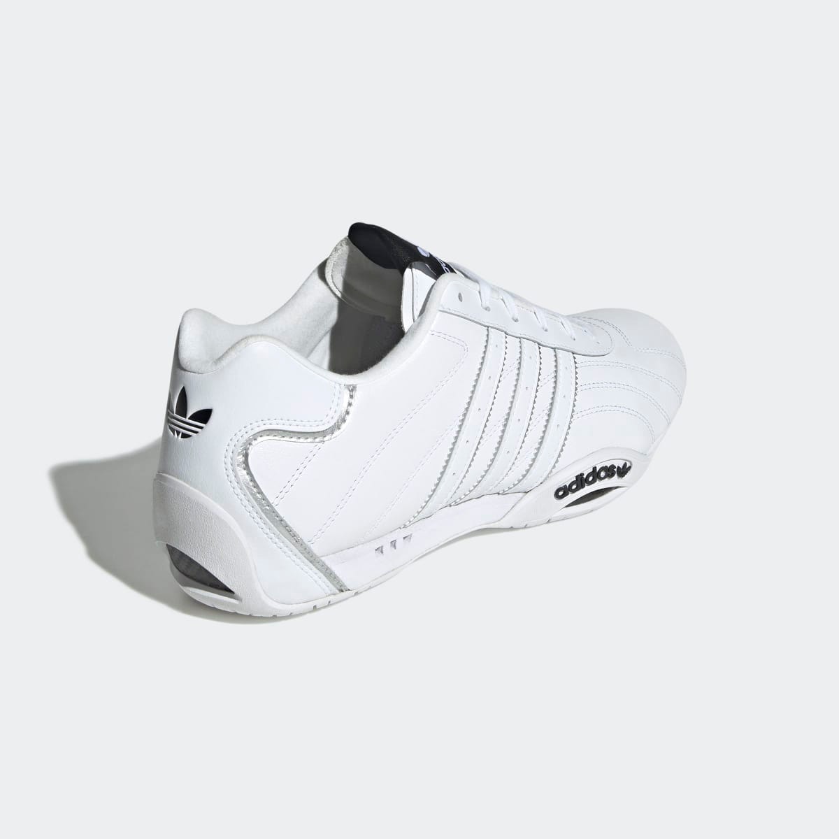 Sapatilhas Casual Unissexo Adiracer Originals Branco-5