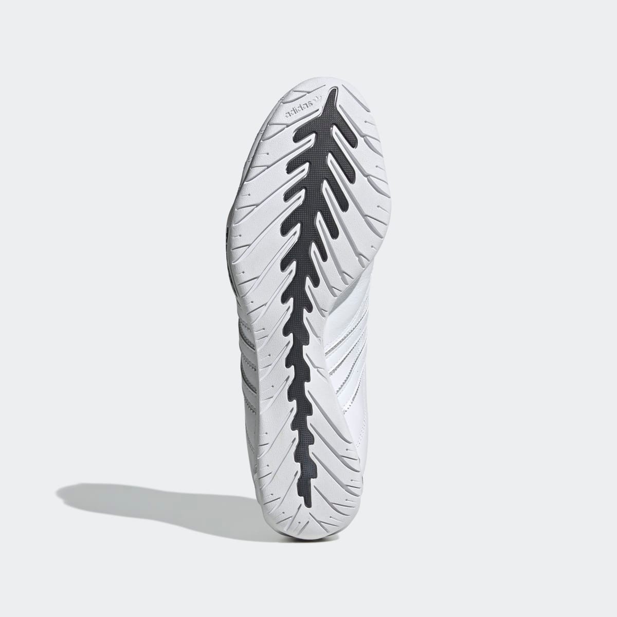 Sapatilhas Casual Unissexo Adiracer Originals Branco-6