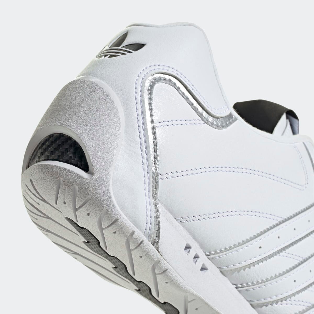 Sapatilhas Casual Unissexo Adiracer Originals Branco-7
