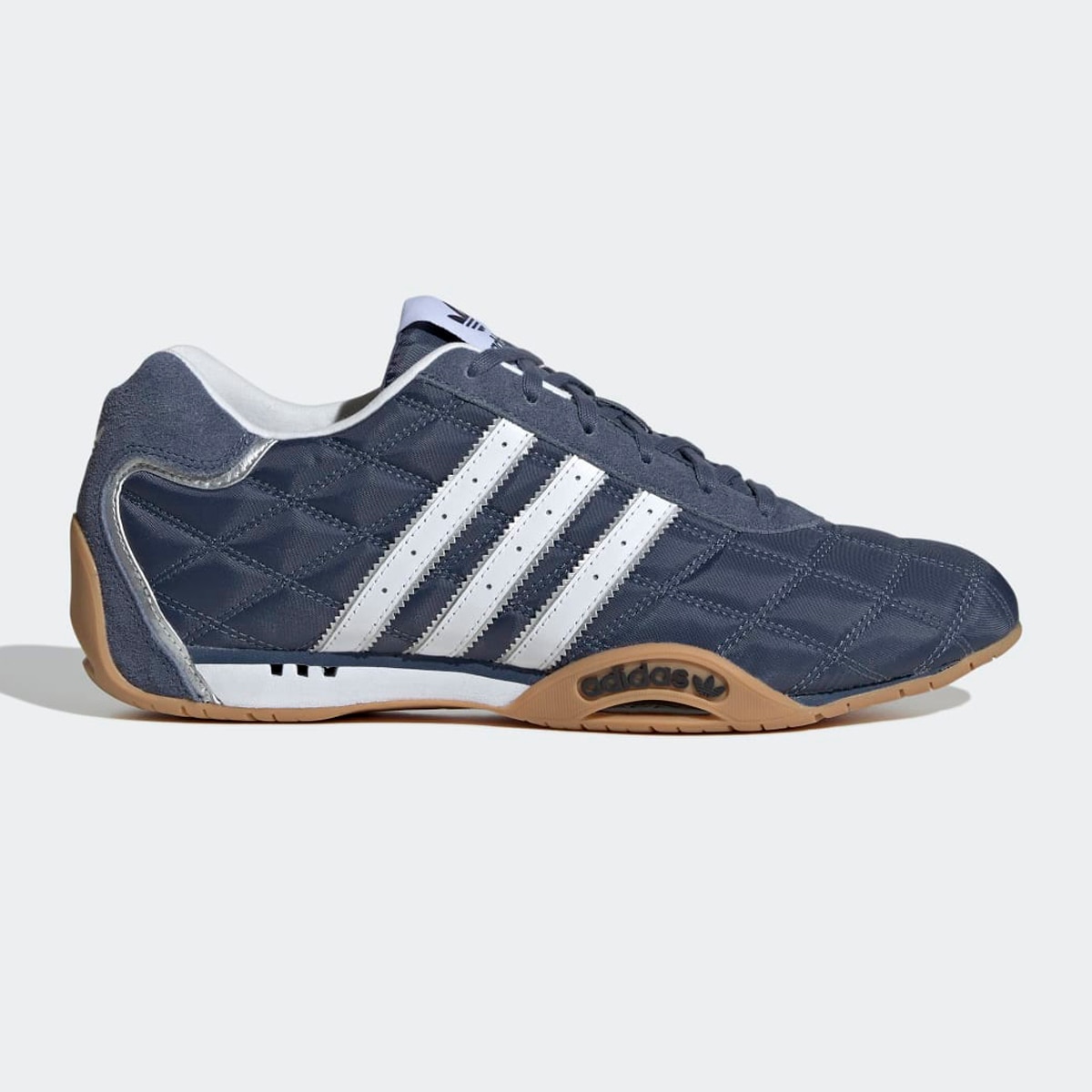 Sapatilhas Casual de Homem Adiracer Low Originals Azul-1