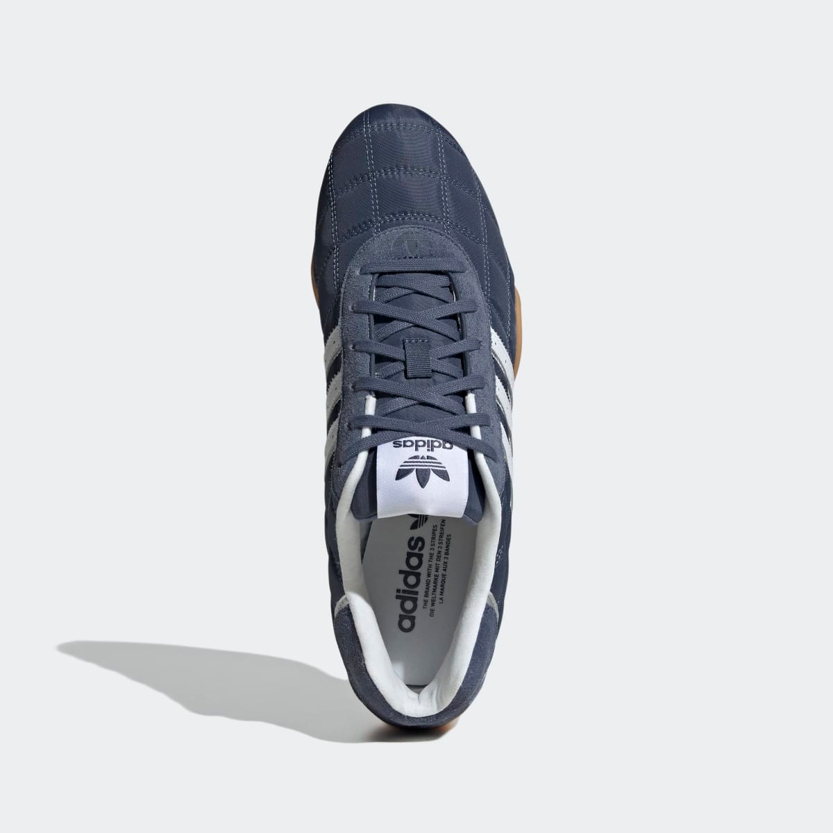 Sapatilhas Casual de Homem Adiracer Low Originals Azul-3