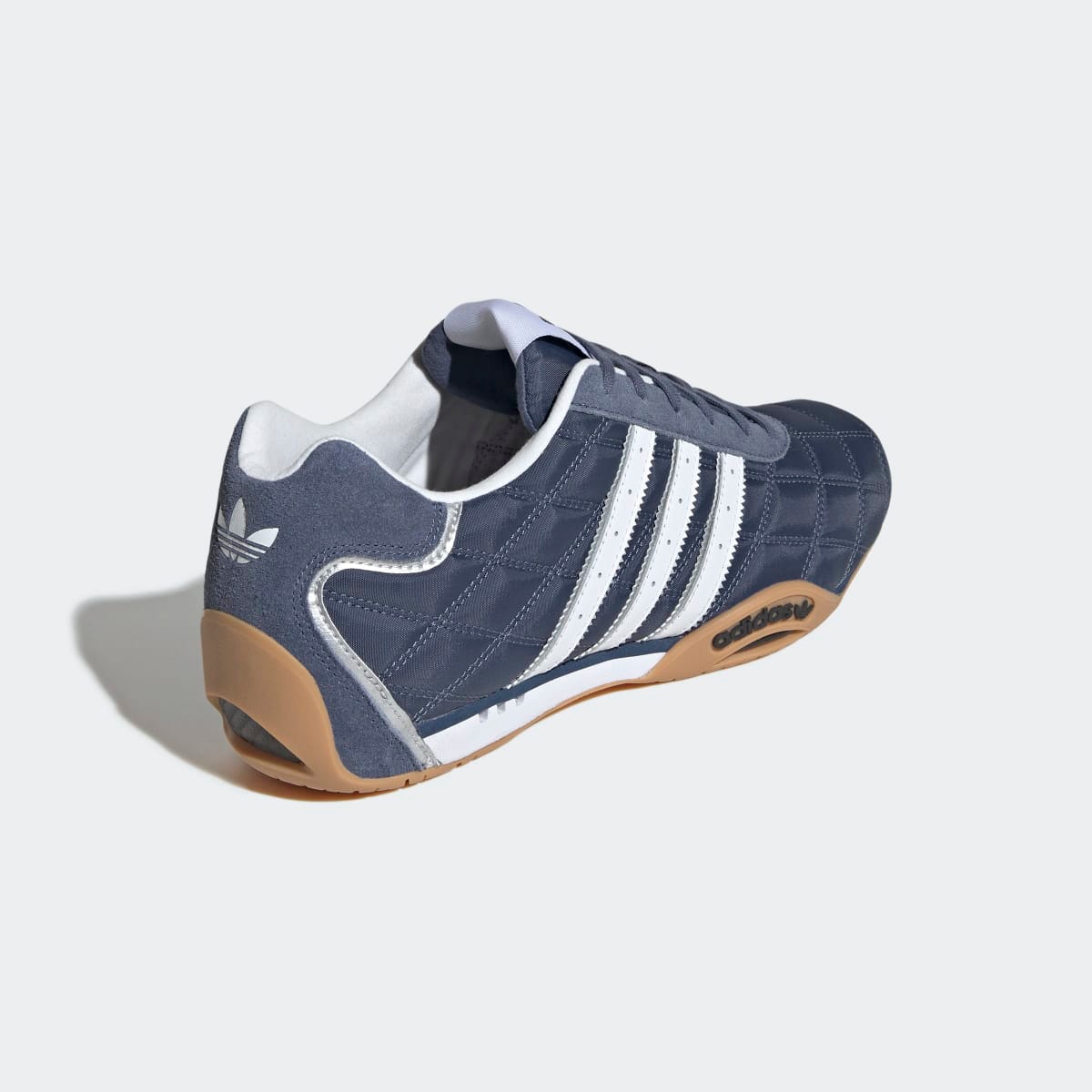 Sapatilhas Casual de Homem Adiracer Low Originals Azul-5