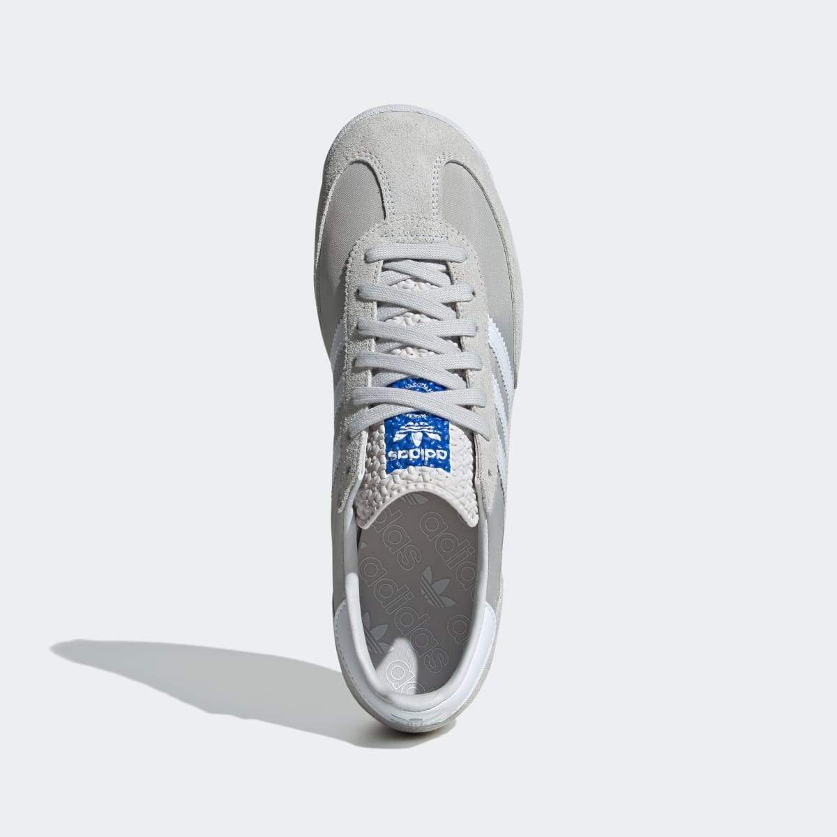 Sapatilhas Casual de Homem SL 72 RS Originals Cinzento-3