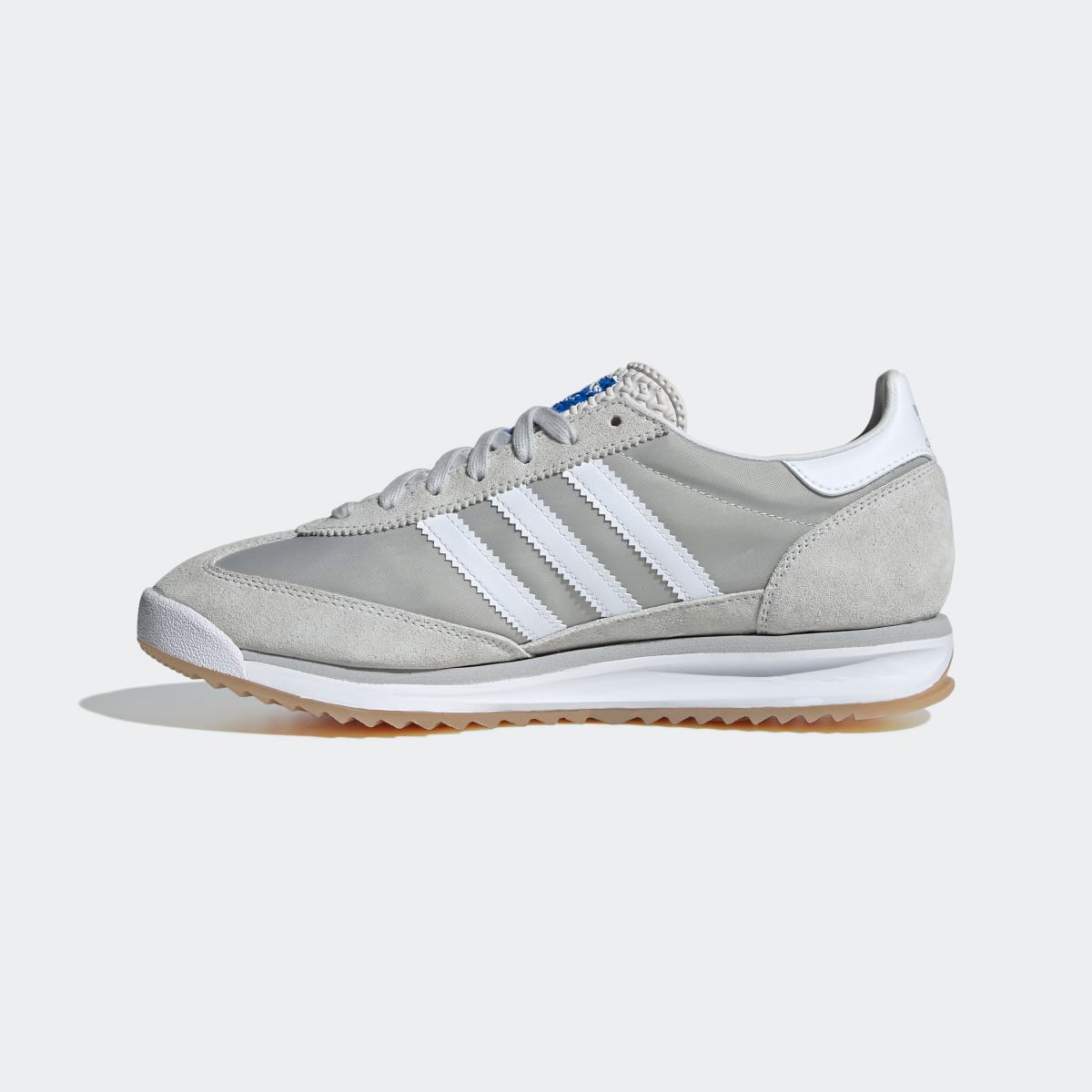 Sapatilhas Casual de Homem SL 72 RS Originals Cinzento-4