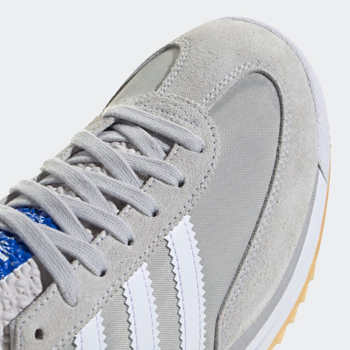 Sapatilhas Casual de Homem SL 72 RS Originals Cinzento-7