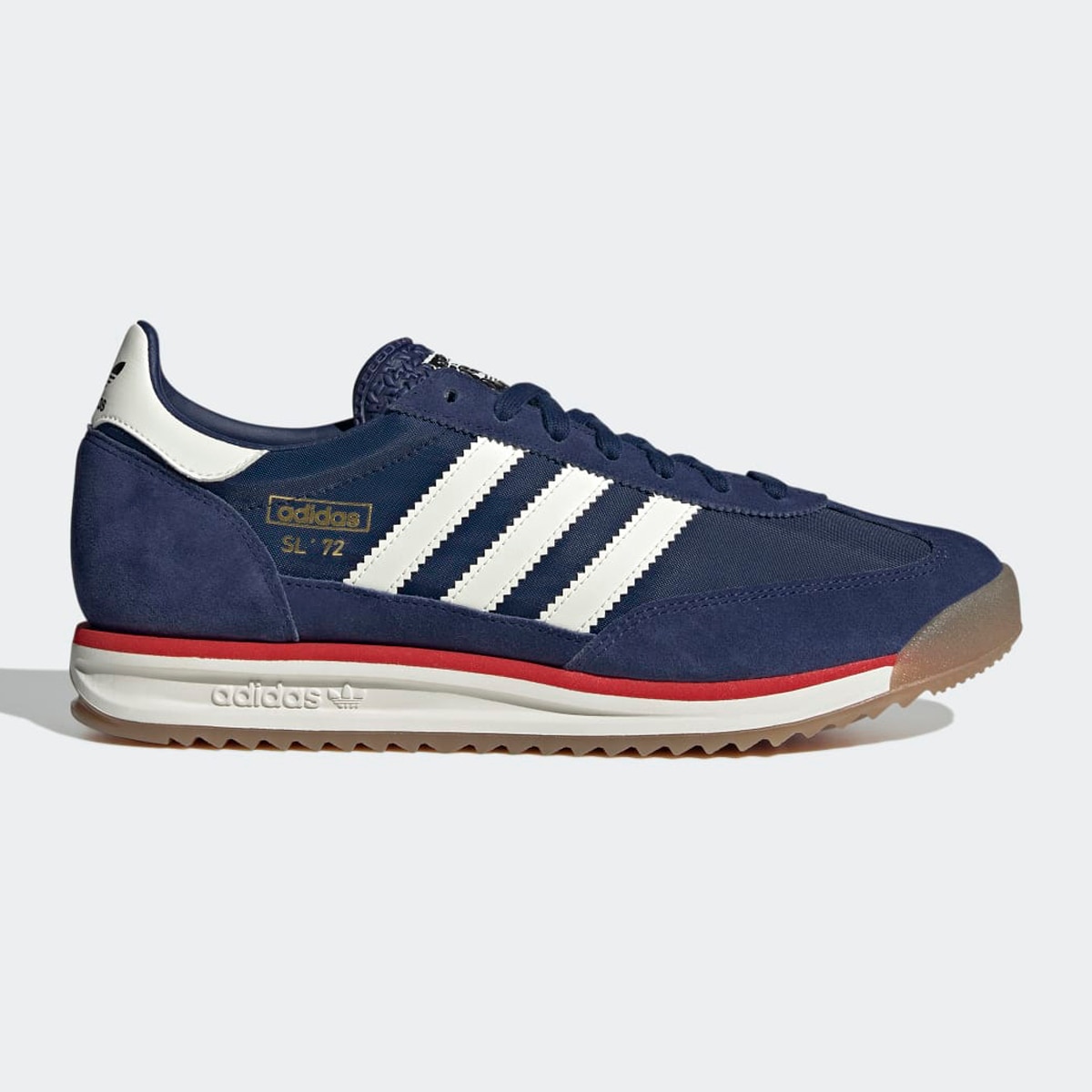 Sapatilhas Casual de Homem Sl72 Azul-1
