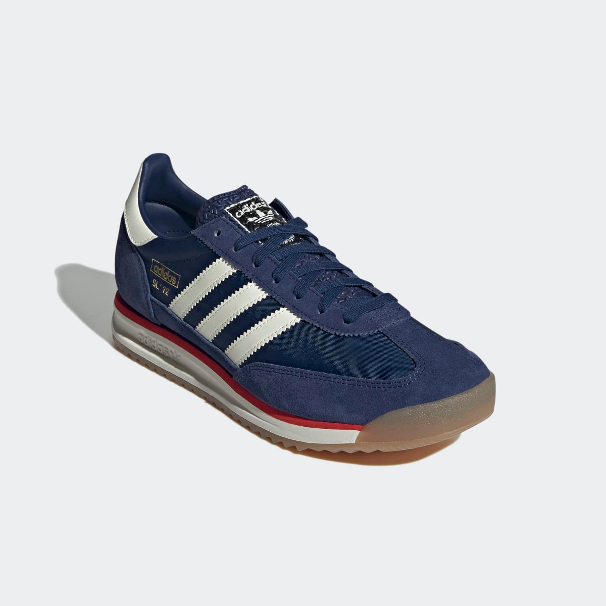 Sapatilhas Casual de Homem Sl72 Azul-2
