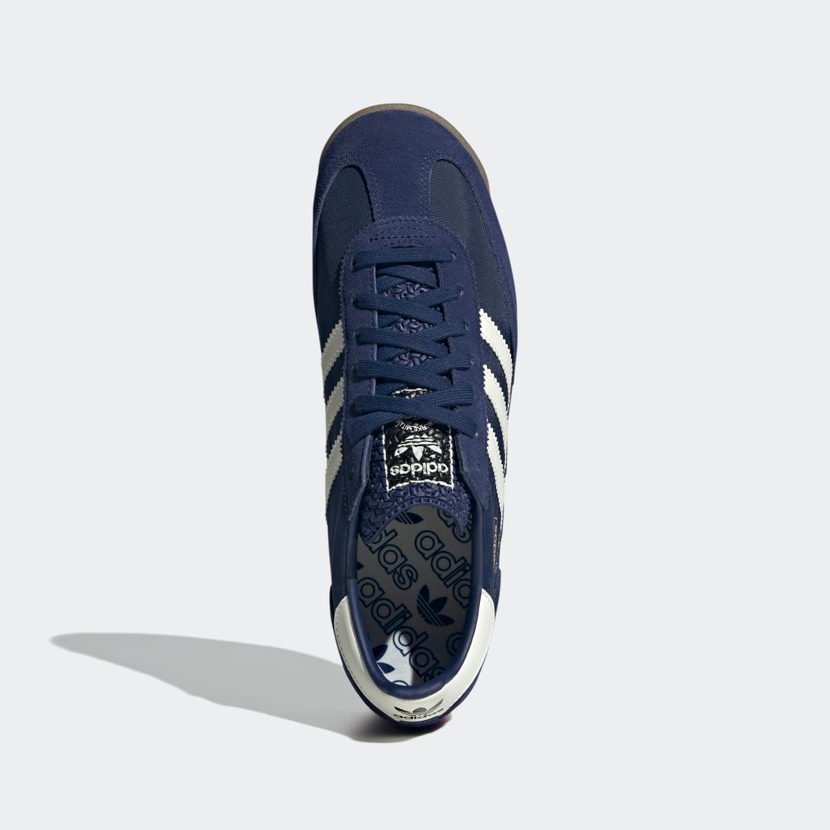 Sapatilhas Casual de Homem Sl72 Azul-3
