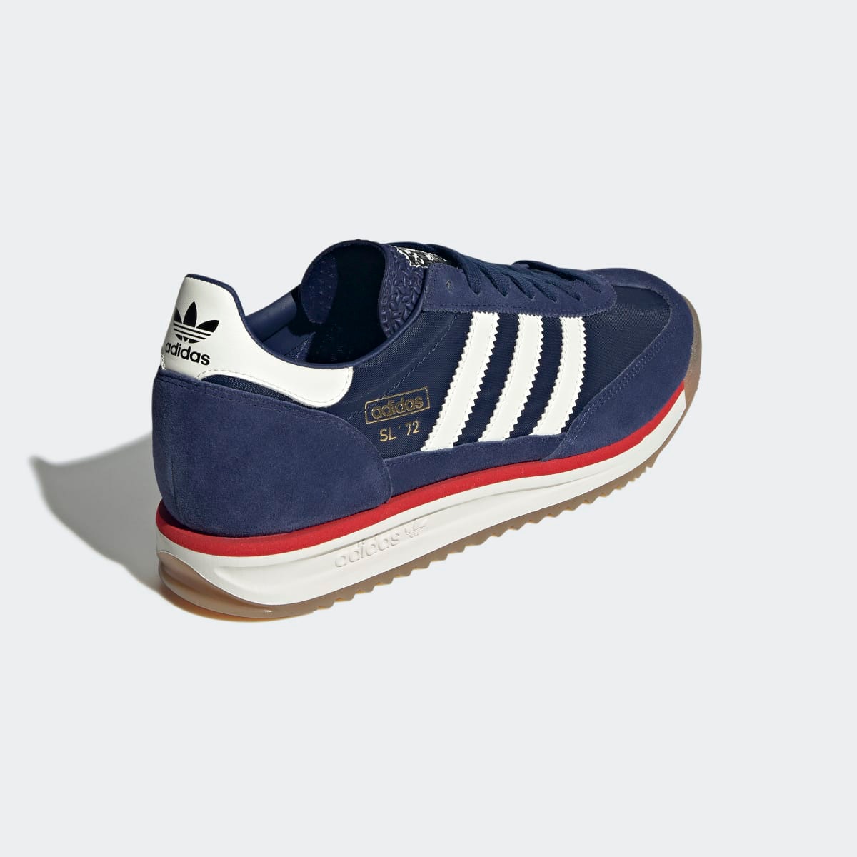 Sapatilhas Casual de Homem Sl72 Azul-5