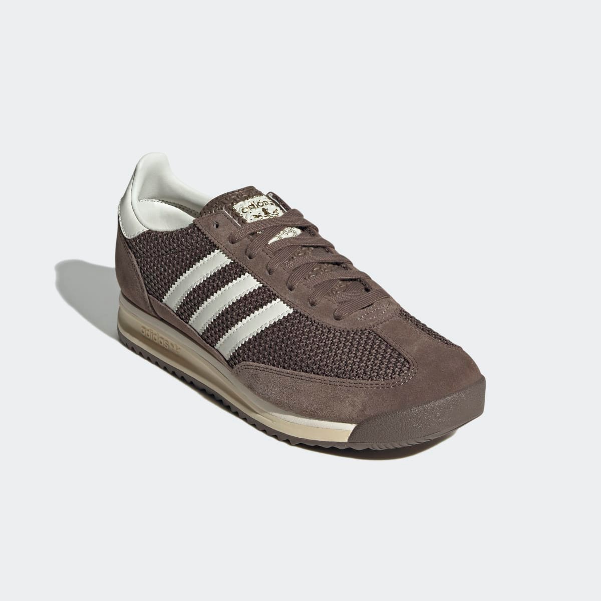 Sapatilhas Casual de Homem Sl72 Castanho-2
