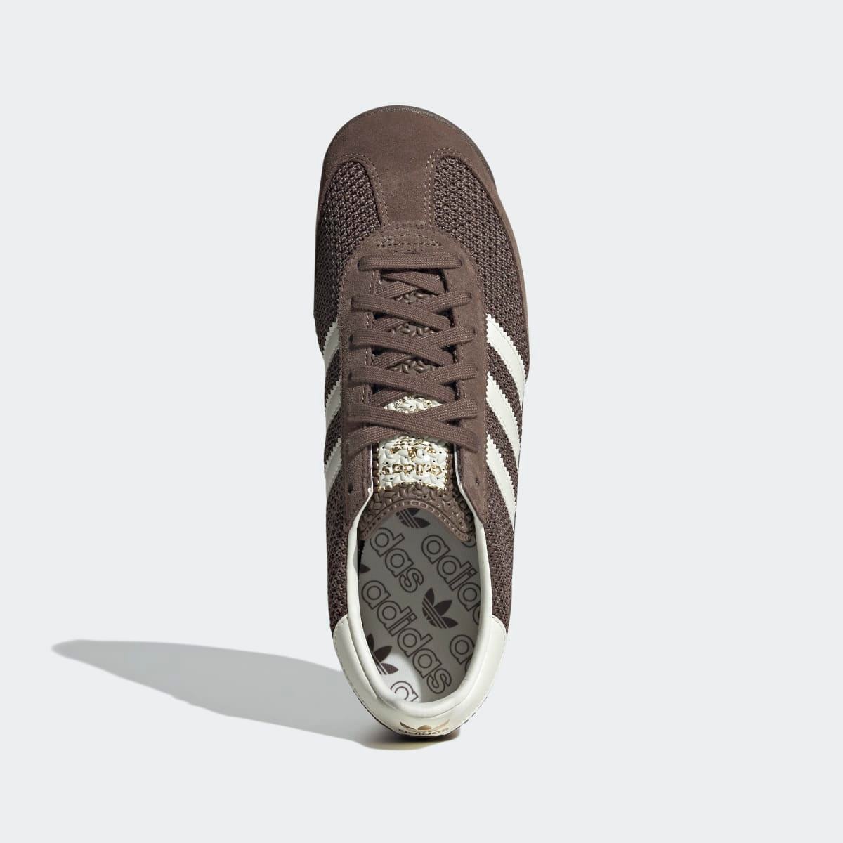 Sapatilhas Casual de Homem Sl72 Castanho-3