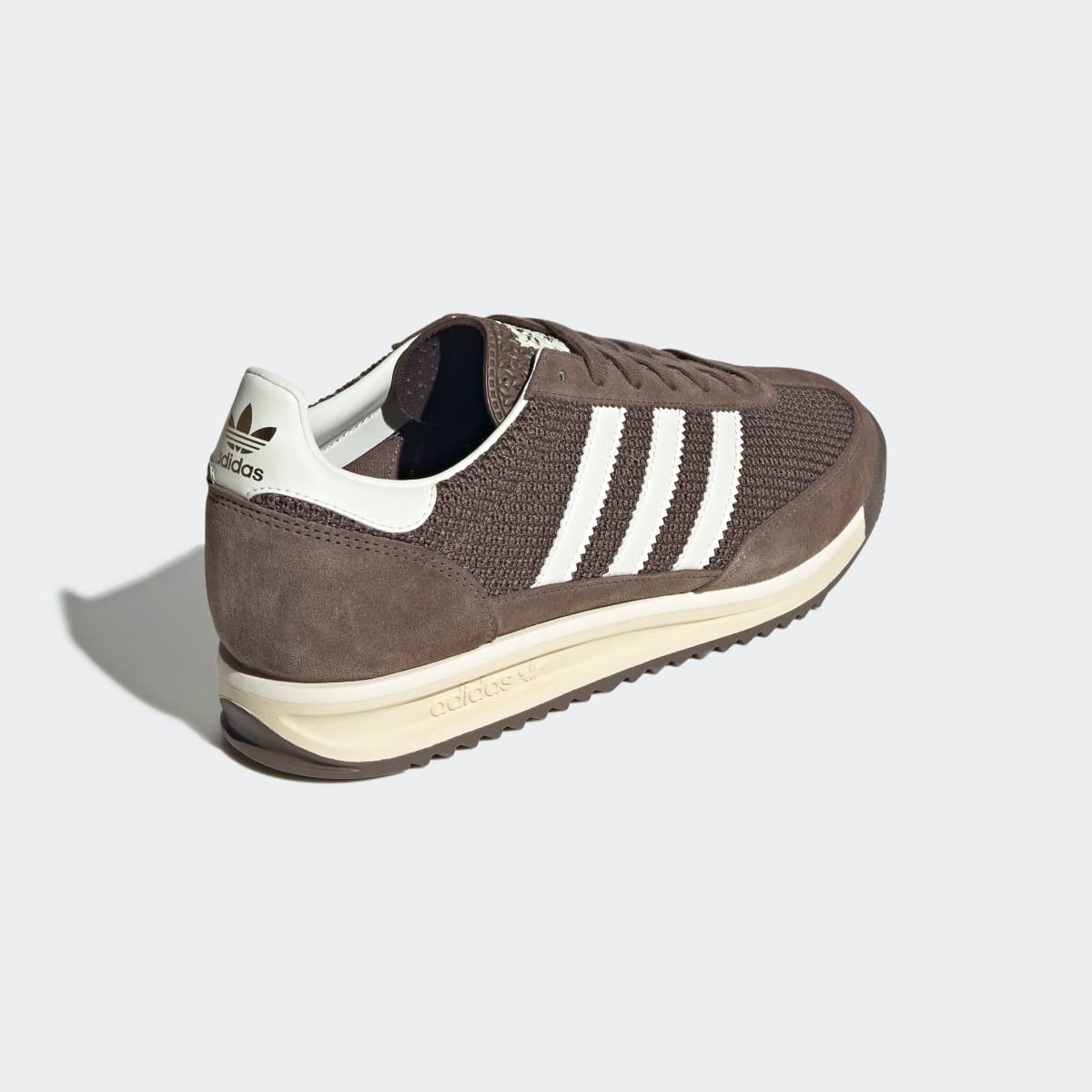 Sapatilhas Casual de Homem Sl72 Castanho-5