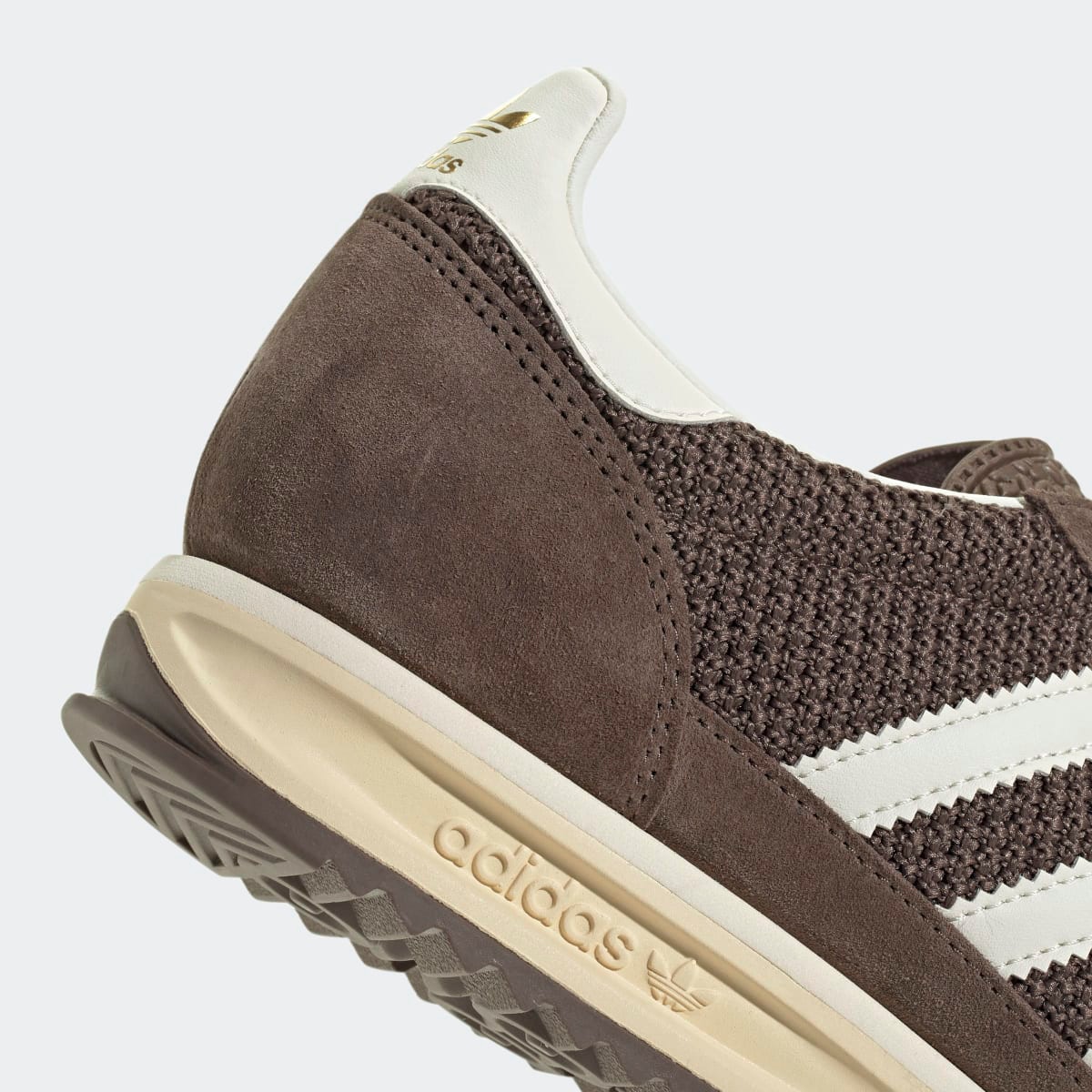 Sapatilhas Casual de Homem Sl72 Castanho-7