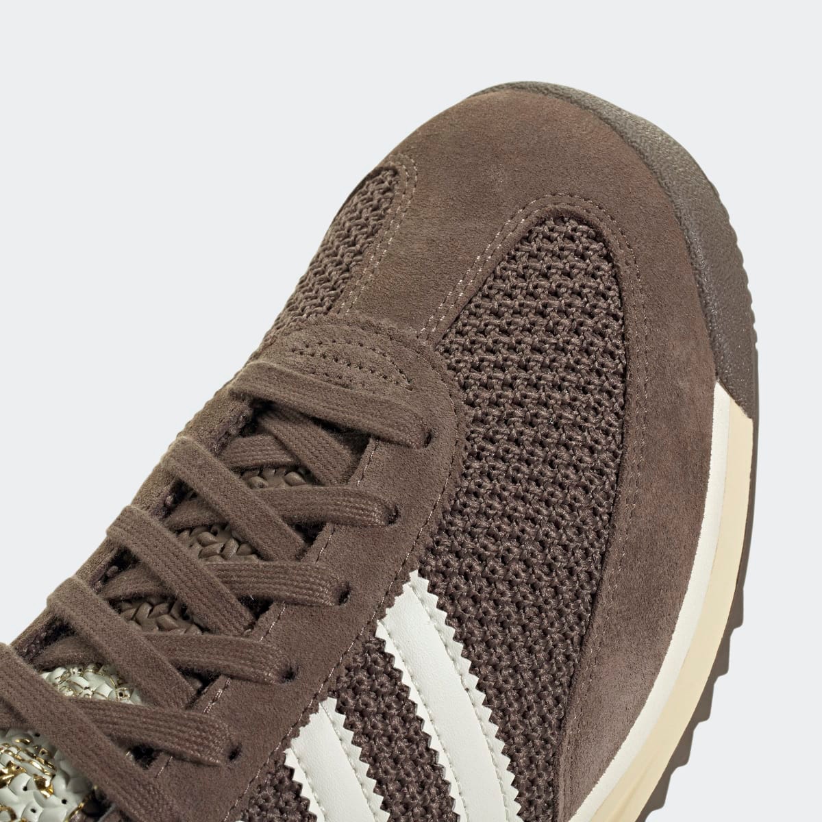 Sapatilhas Casual de Homem Sl72 Castanho-8