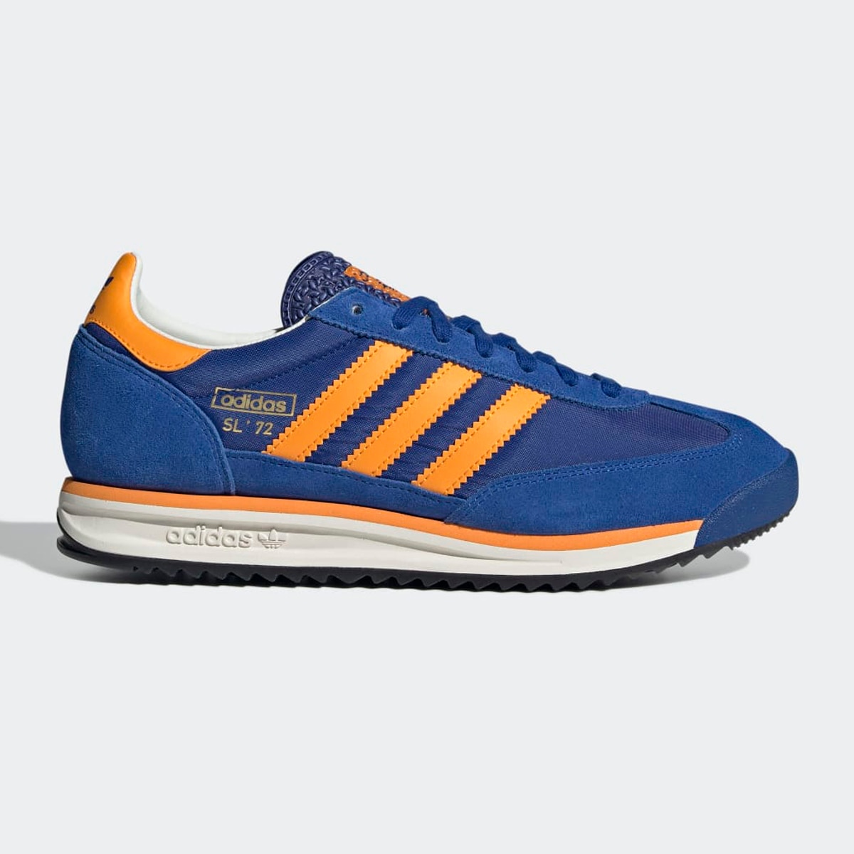 Sapatilhas Casual de Homem Sl72 Azul-1