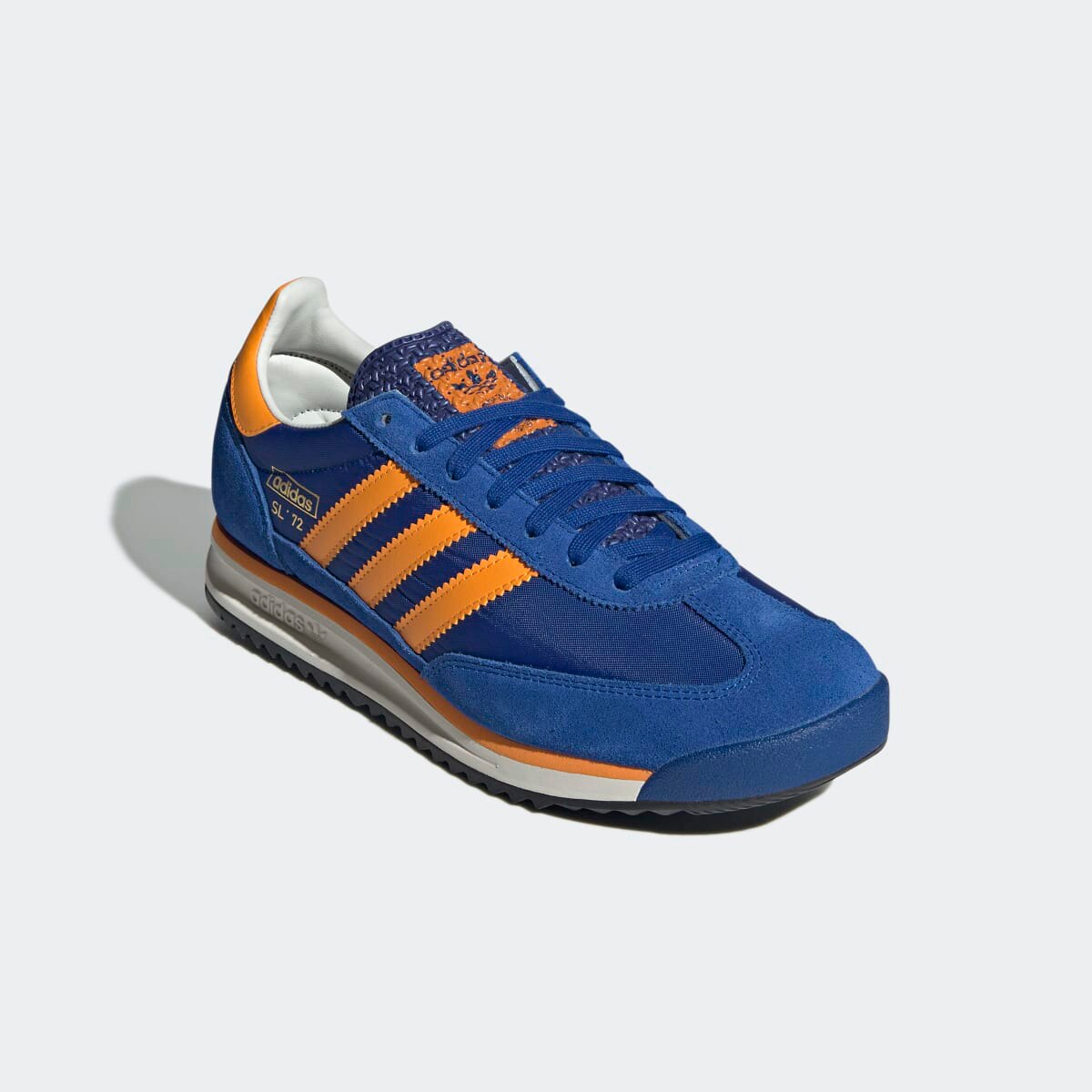 Sapatilhas Casual de Homem Sl72 Azul-2