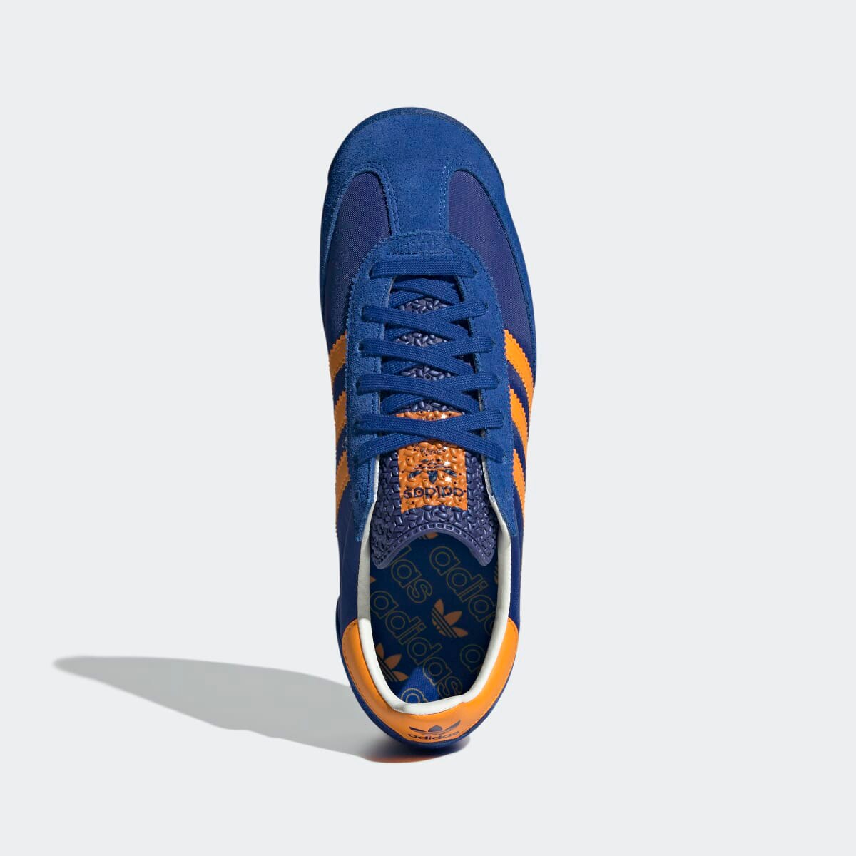Sapatilhas Casual de Homem Sl72 Azul-3