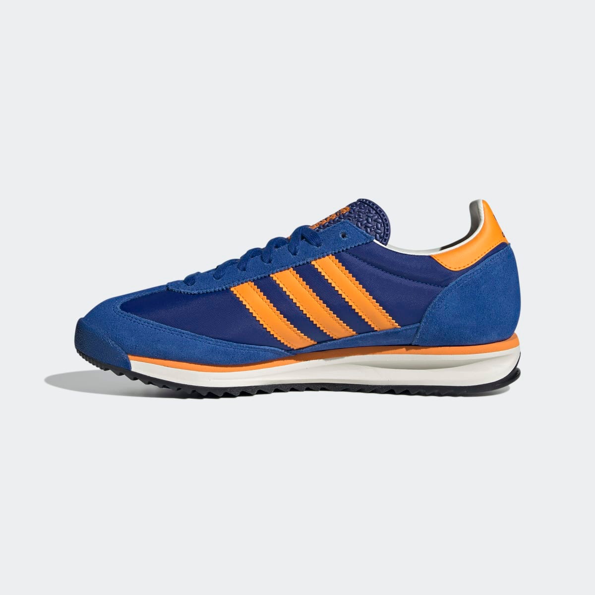 Sapatilhas Casual de Homem Sl72 Azul-4