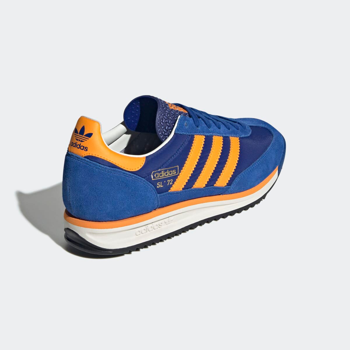 Sapatilhas Casual de Homem Sl72 Azul-5