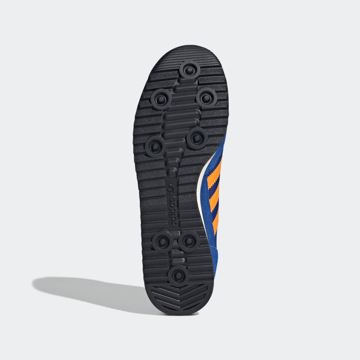Sapatilhas Casual de Homem Sl72 Azul-6