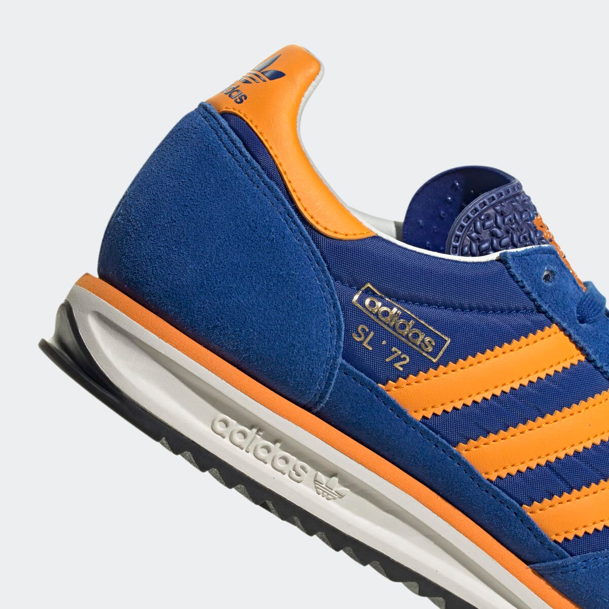 Sapatilhas Casual de Homem Sl72 Azul-8