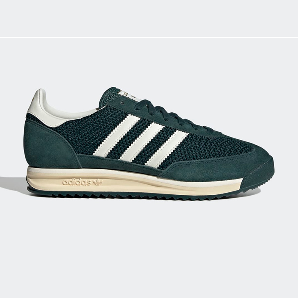 Sapatilhas Casual de Homem Sl72 Verde-1