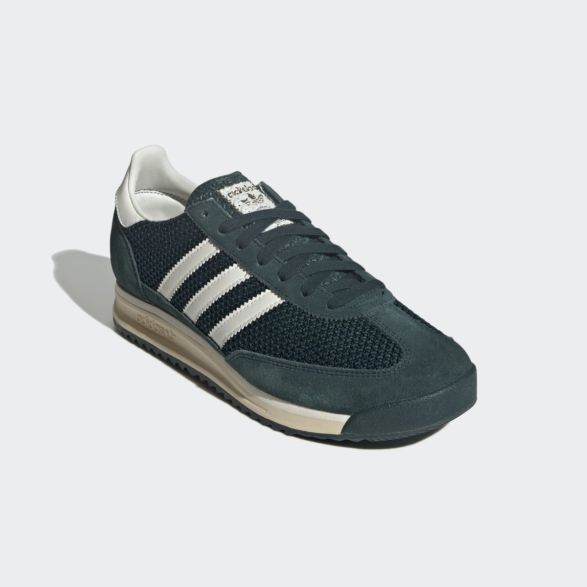 Sapatilhas Casual de Homem Sl72 Verde-2