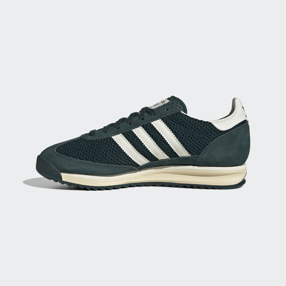 Sapatilhas Casual de Homem Sl72 Verde-4