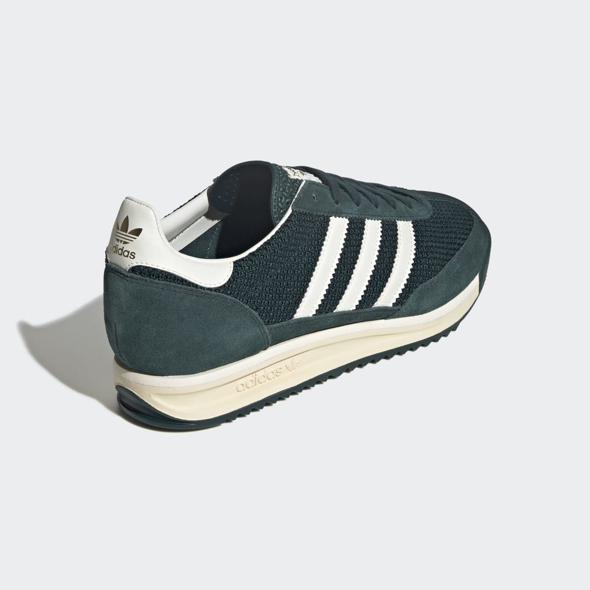 Sapatilhas Casual de Homem Sl72 Verde-5