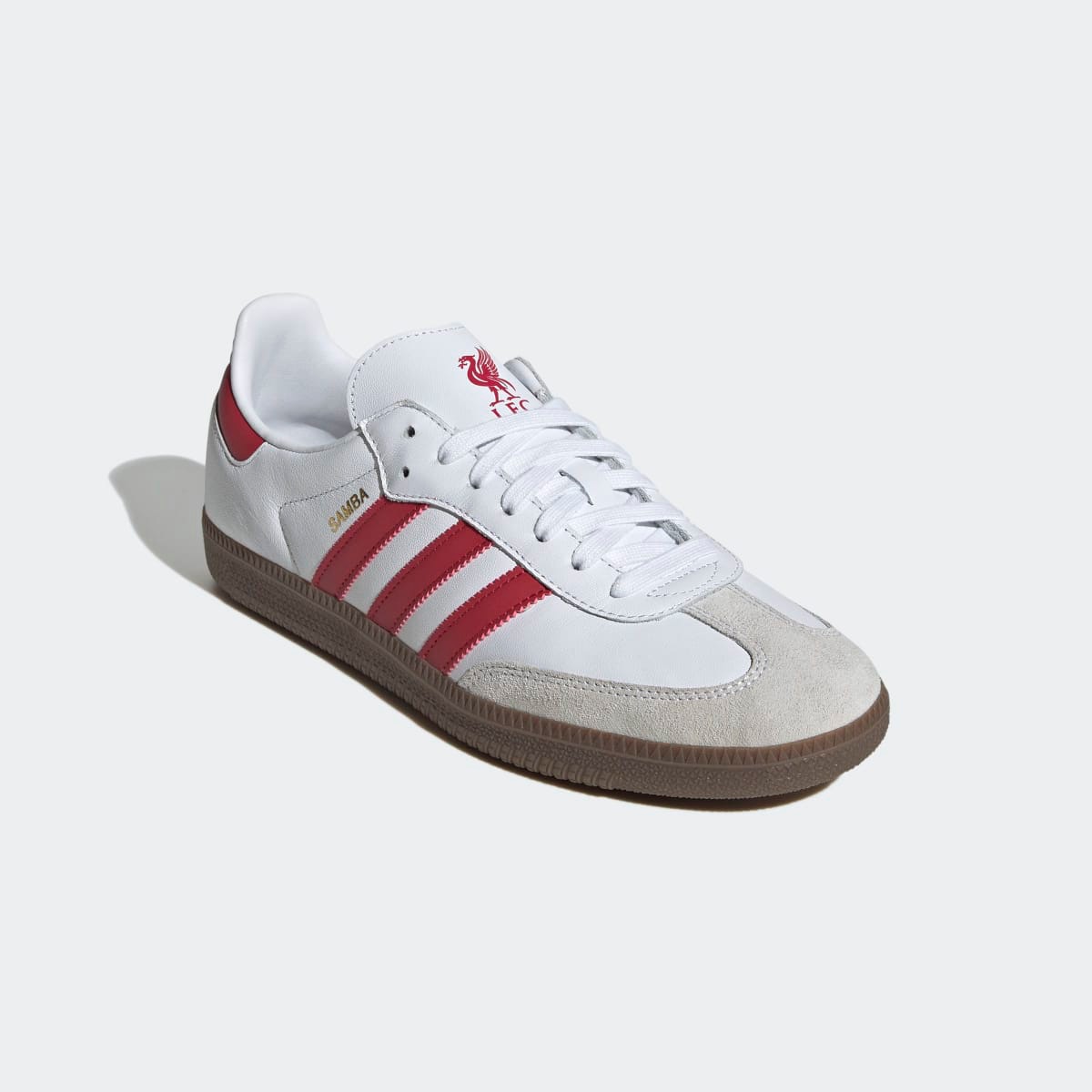 Sapatilhas Casual Unissexo Liverpool FC Branco-2