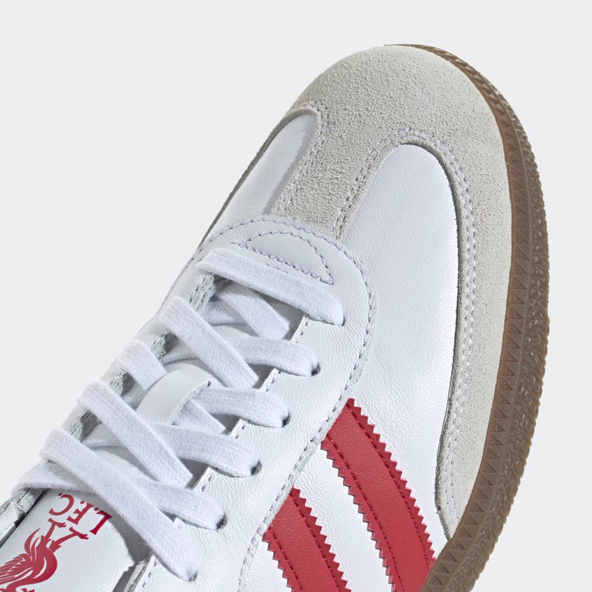 Sapatilhas Casual Unissexo Liverpool FC Branco-7