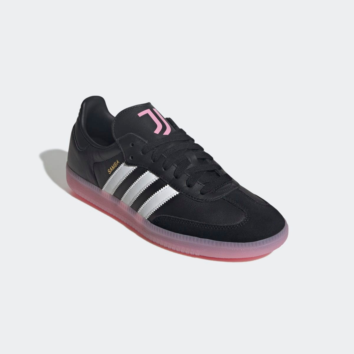 Sapatilhas Casual de Homem Samba Juventus FC Preto-2