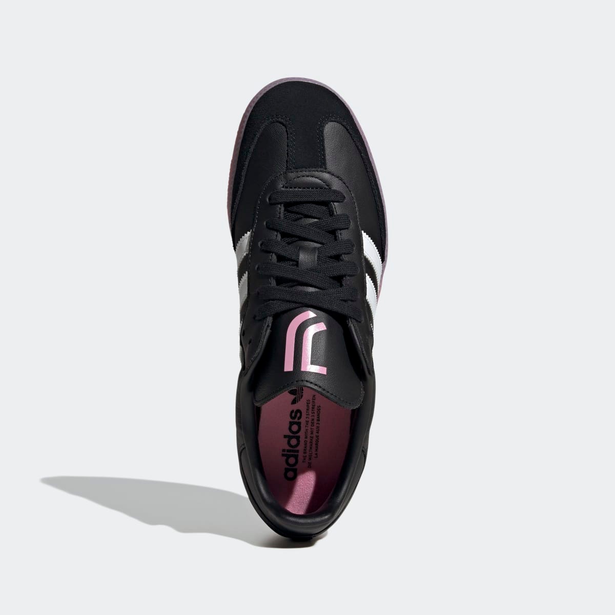 Sapatilhas Casual de Homem Samba Juventus FC Preto-3