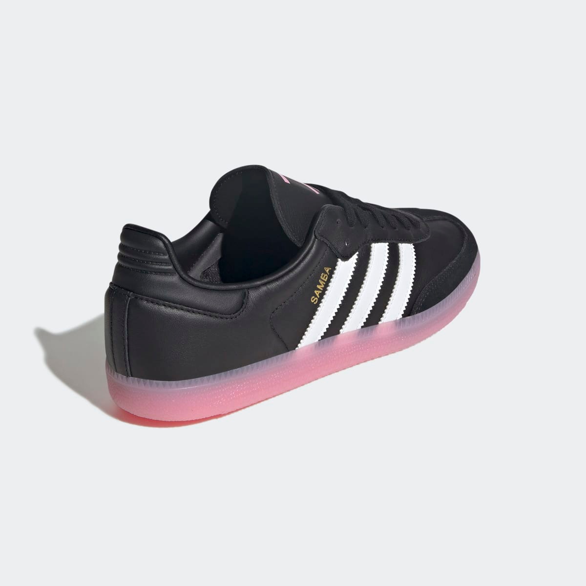 Sapatilhas Casual de Homem Samba Juventus FC Preto-5
