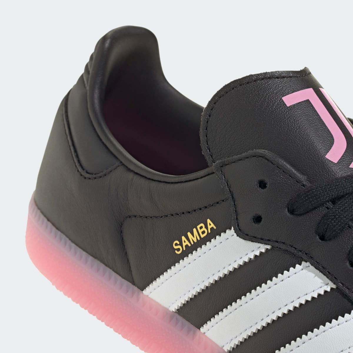 Sapatilhas Casual de Homem Samba Juventus FC Preto-7
