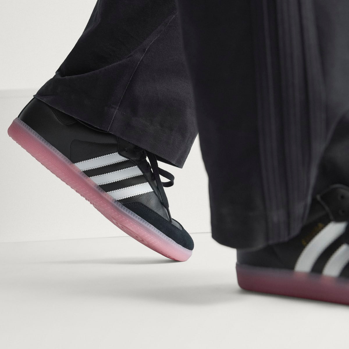 Sapatilhas Casual de Homem Samba Juventus FC Preto-9
