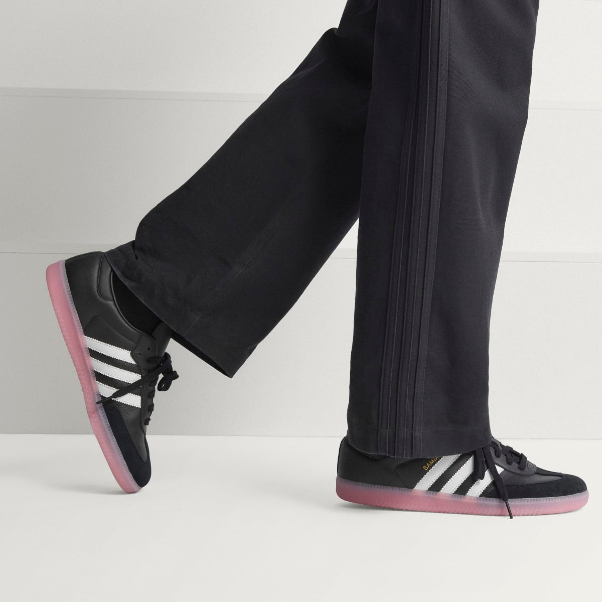 Sapatilhas Casual de Homem Samba Juventus FC Preto-11