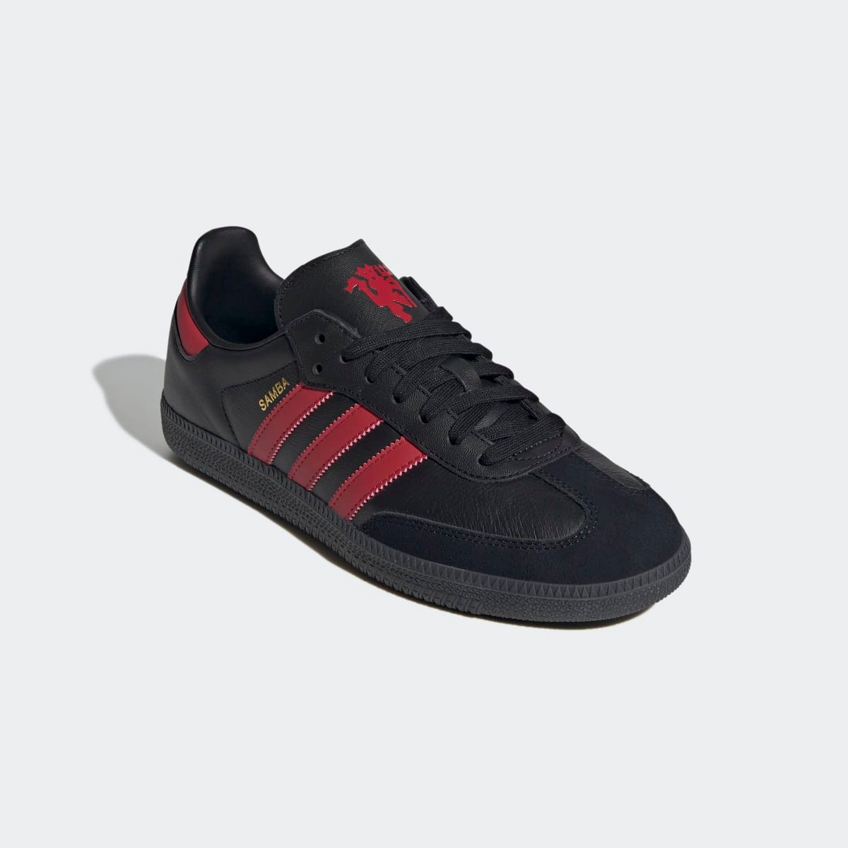 Sapatilhas Casual de Homem Samba Manchester United Preto-2