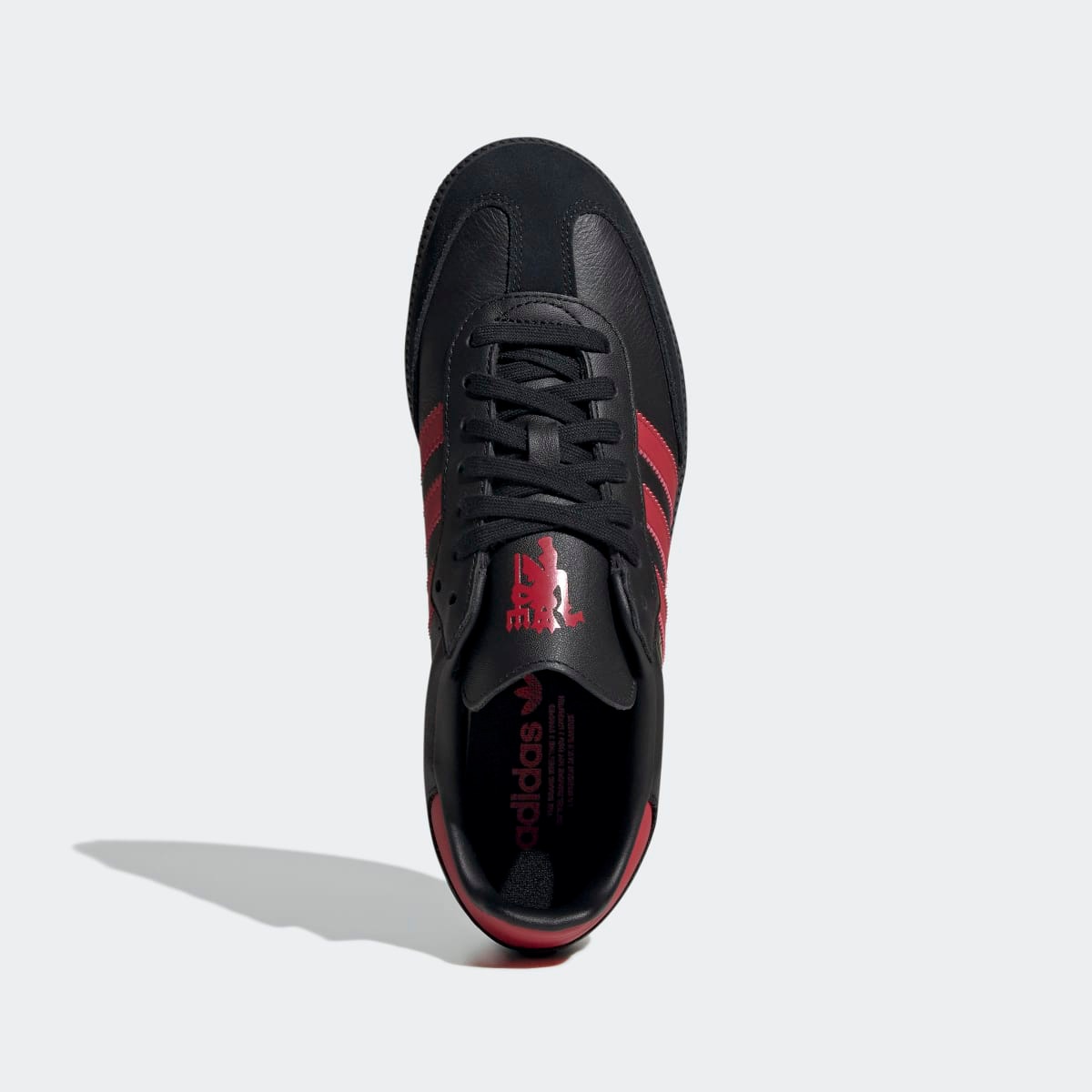 Sapatilhas Casual de Homem Samba Manchester United Preto-3
