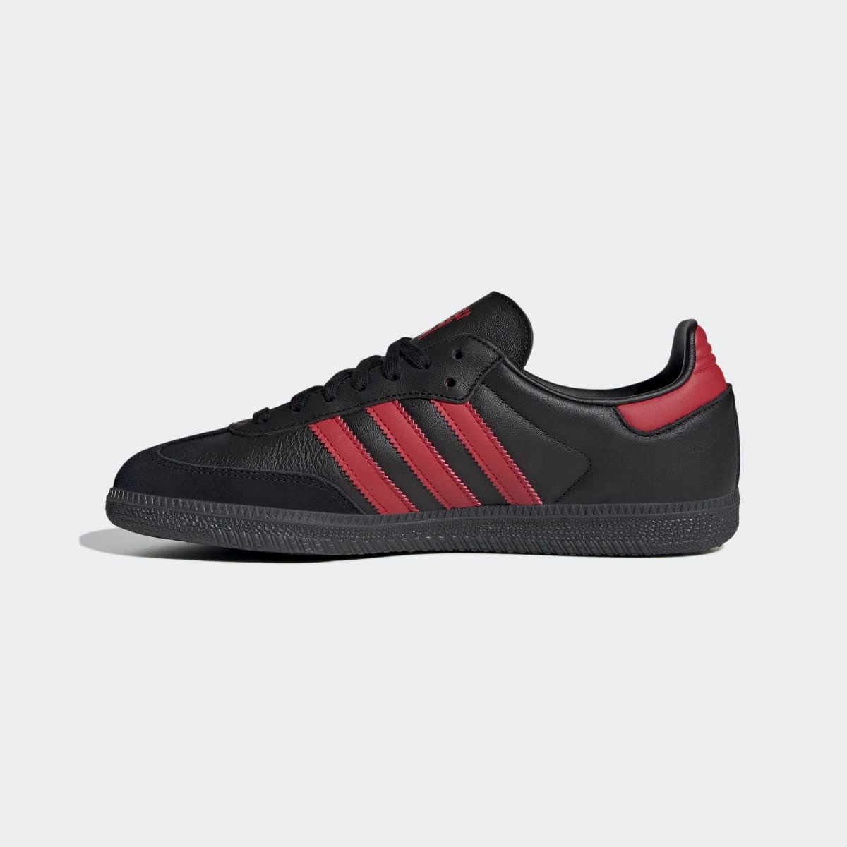 Sapatilhas Casual de Homem Samba Manchester United Preto-4
