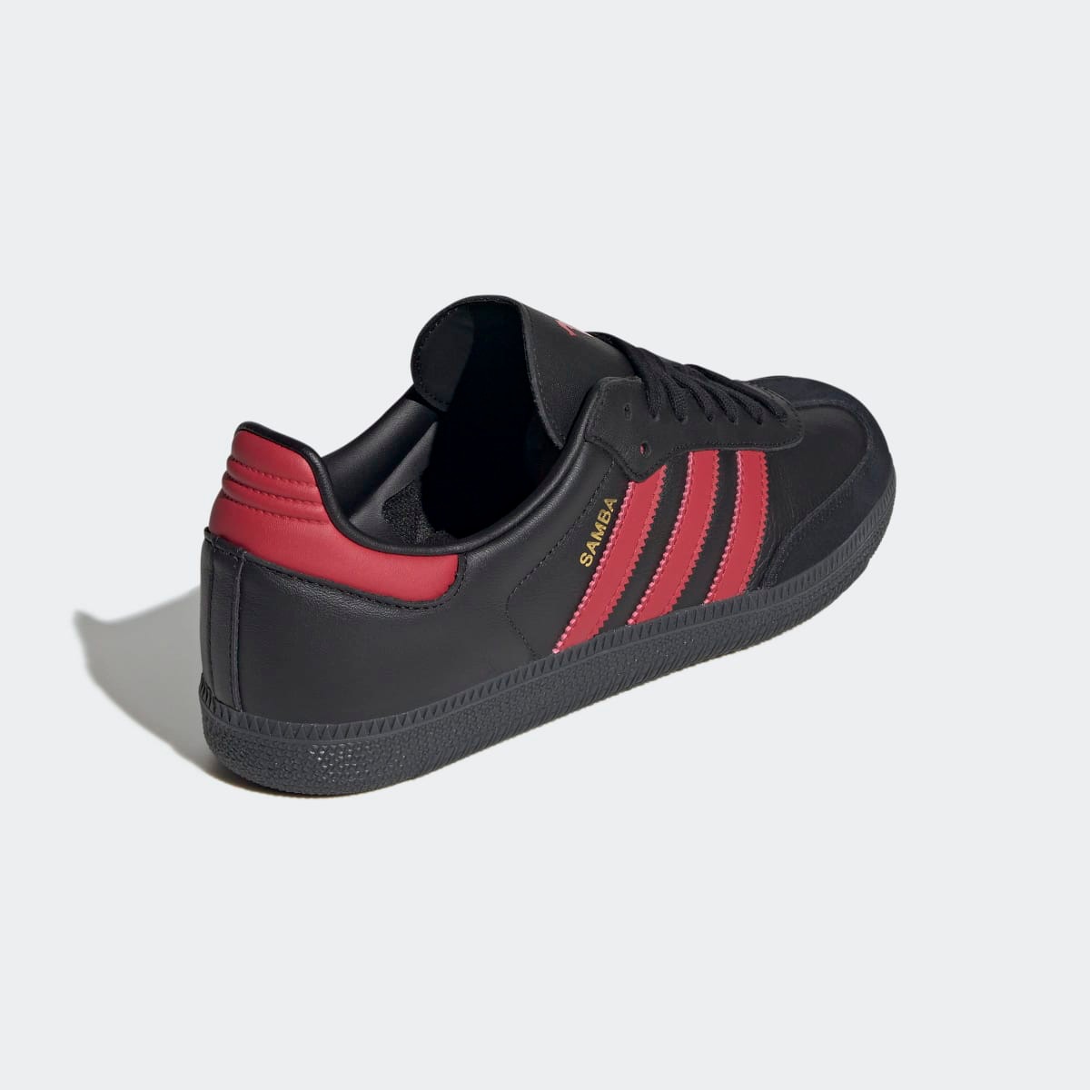 Sapatilhas Casual de Homem Samba Manchester United Preto-5