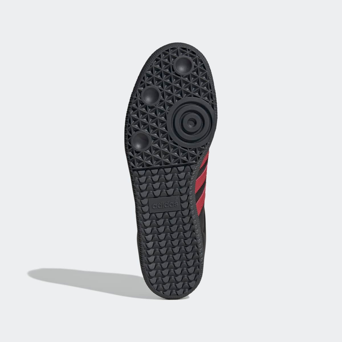 Sapatilhas Casual de Homem Samba Manchester United Preto-6