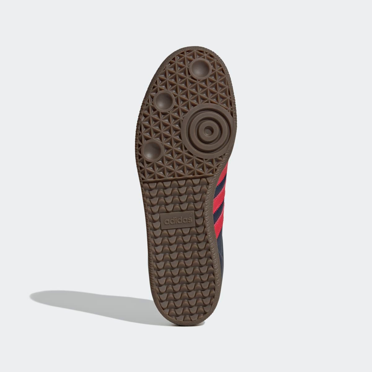 Sapatilhas Casual de Homem Samba Arsenal Azul-6