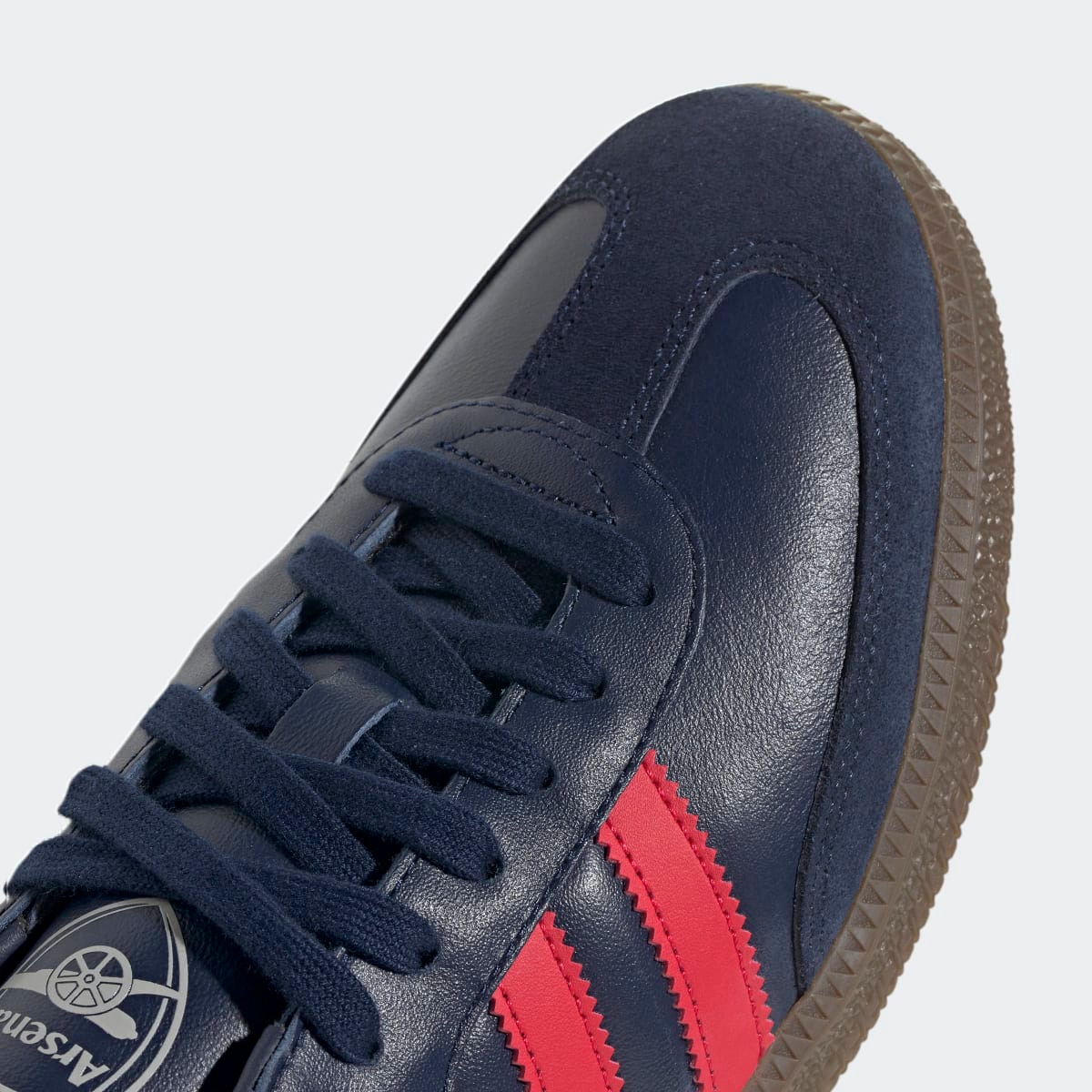 Sapatilhas Casual de Homem Samba Arsenal Azul-7