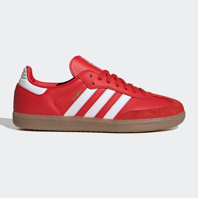 Zapatillas casual de hombre Samba FC Bayern adidas