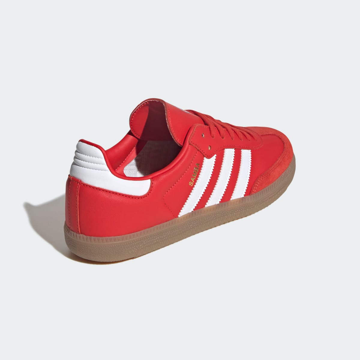 Sapatilhas Casual de Homem Samba FC Bayern Vermelho-5