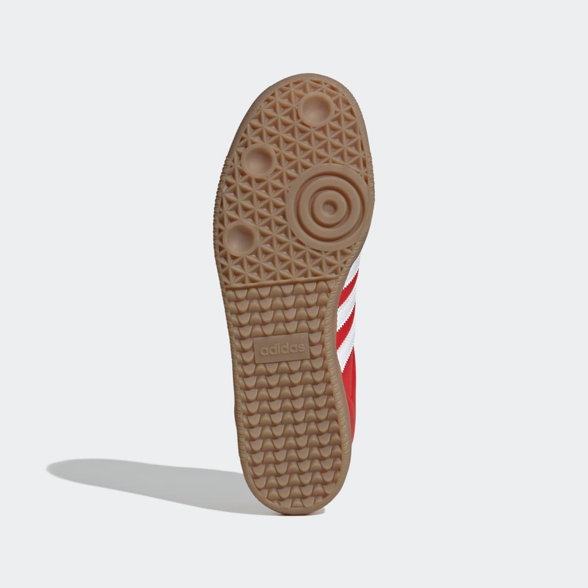 Sapatilhas Casual de Homem Samba FC Bayern Vermelho-6