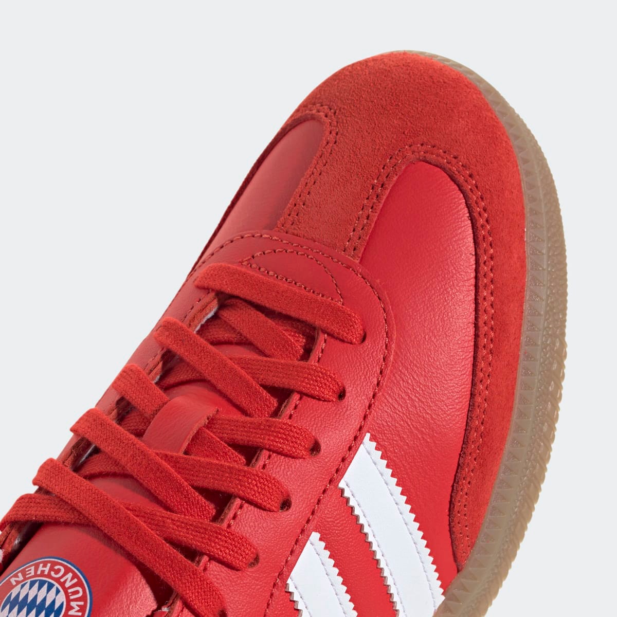 Sapatilhas Casual de Homem Samba FC Bayern Vermelho-7