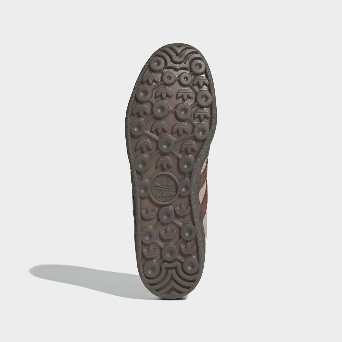 Sapatilhas Casual Gazelle de Homem Castanho-3